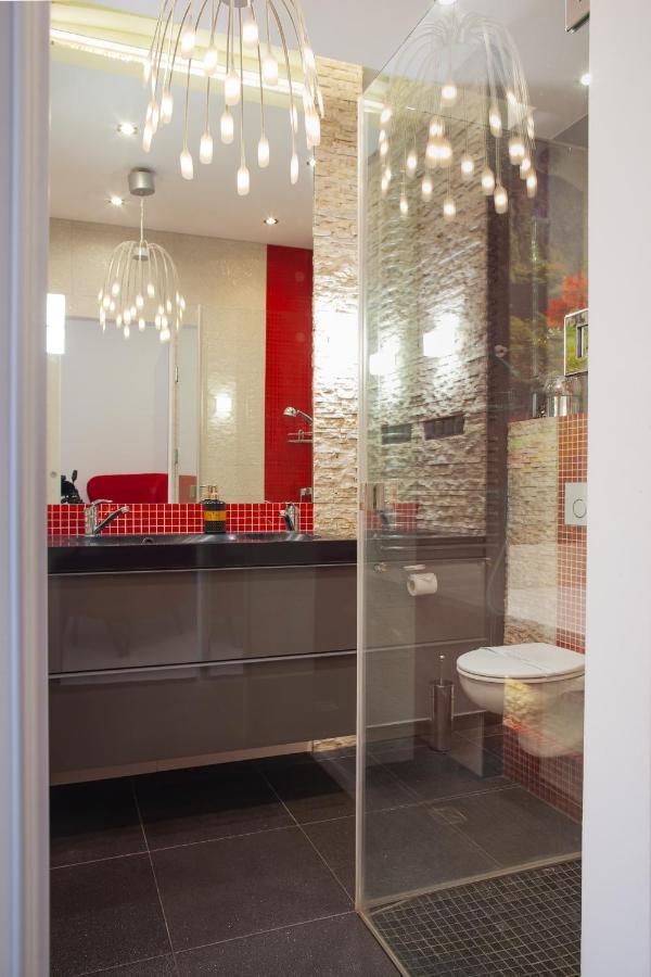 Apartament Royal Centrum Krynica-Zdrój Exteriör bild