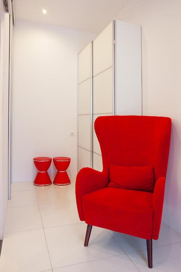 Apartament Royal Centrum Krynica-Zdrój Exteriör bild